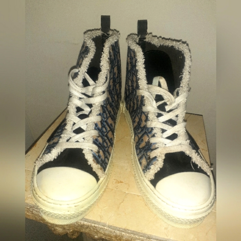 DIOR B23 HIGH TOPS